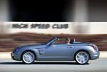 Chrysler Crossfire Limited Roadster 2004 года (EU)